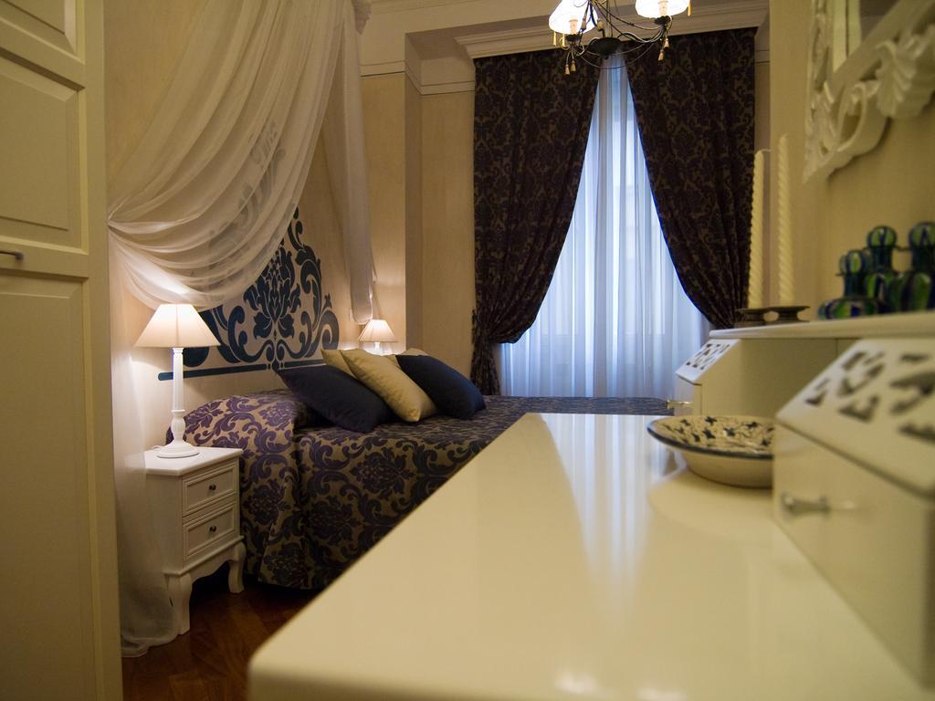 B&B Les Suites Roma Habitación foto