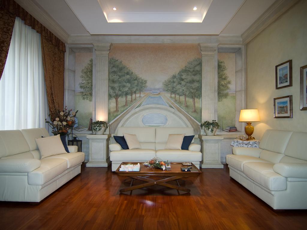 B&B Les Suites Roma Exterior foto