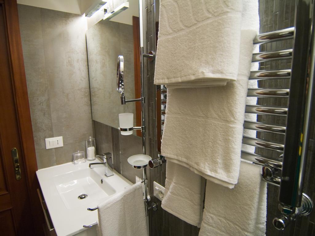 B&B Les Suites Roma Habitación foto