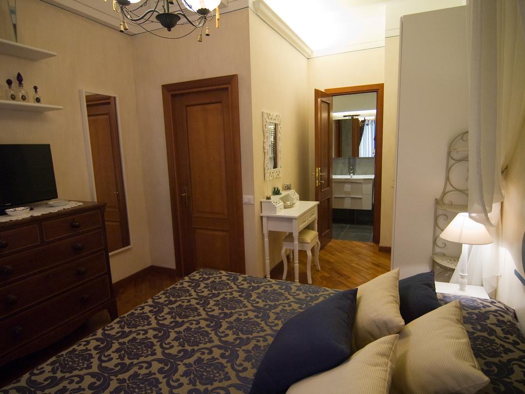 B&B Les Suites Roma Habitación foto