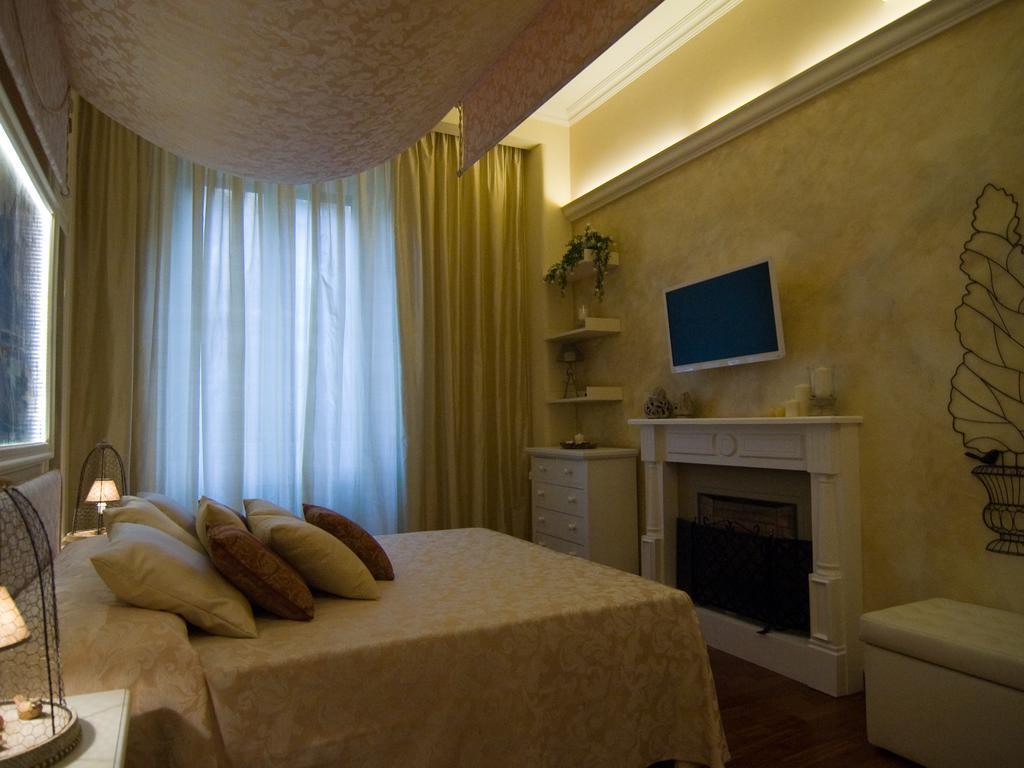 B&B Les Suites Roma Habitación foto