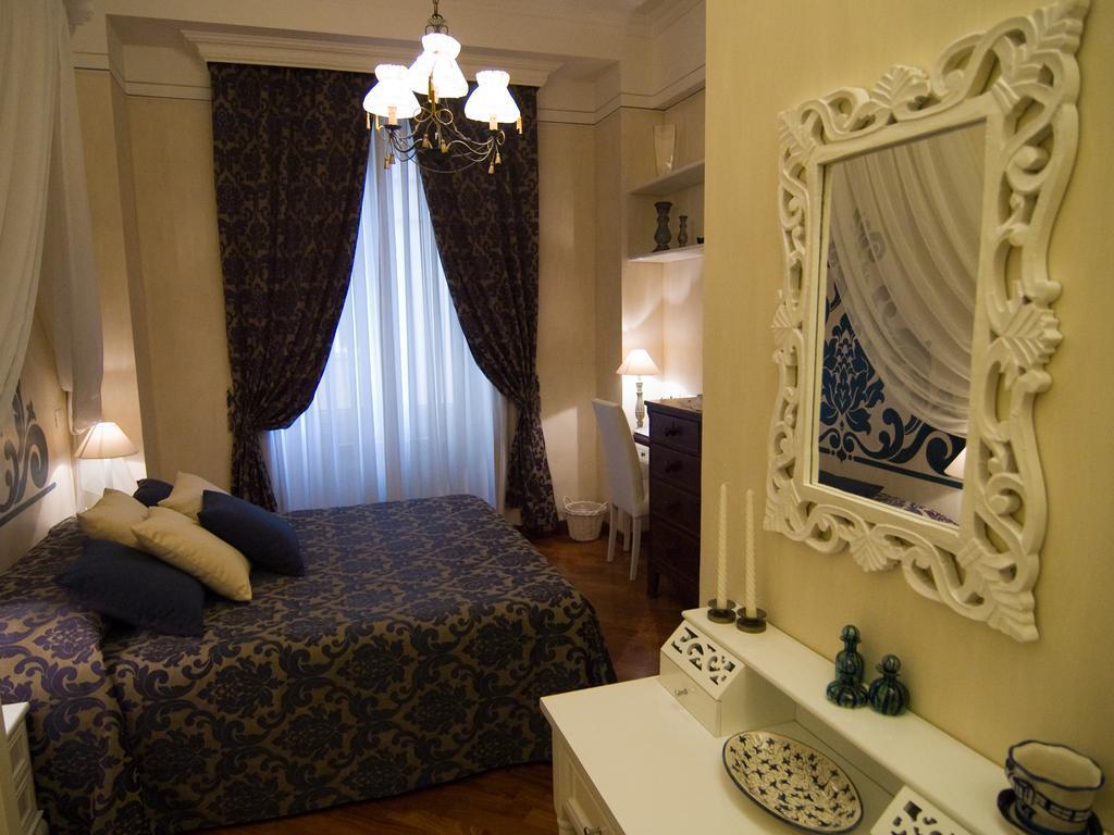 B&B Les Suites Roma Habitación foto