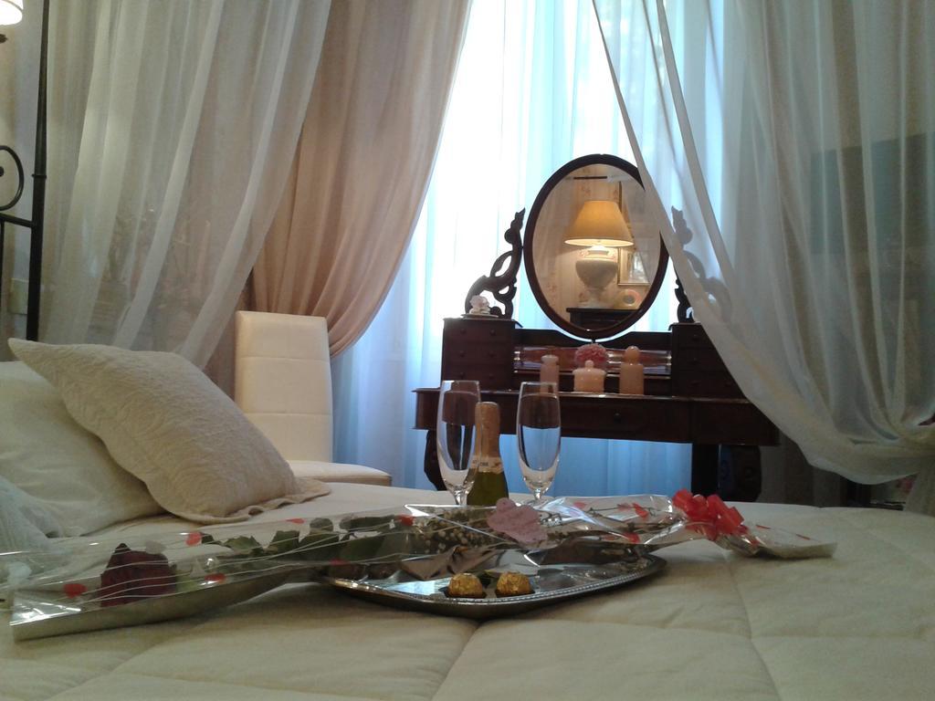 B&B Les Suites Roma Exterior foto